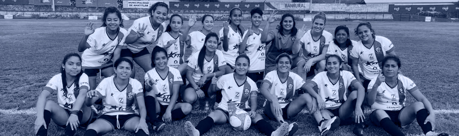 The First Sustainable Women’s Football Team in Latin America